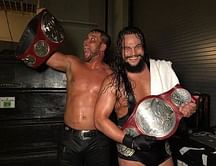 5 odd tag teams that won the WWE Tag Team Titles