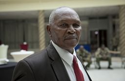 Kip Keino hands himself over to police in corruption case