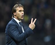 CSKA Moscow v Real Madrid - UEFA Champions League Group G