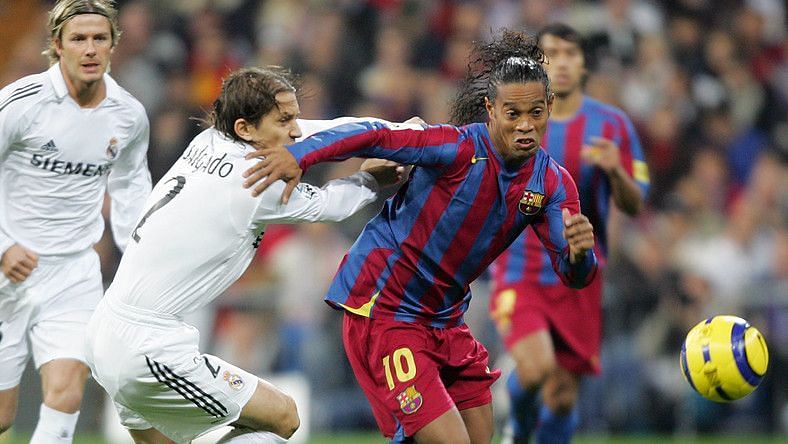 Barcelona vs Real Madrid has been a fierce rivalry since ages