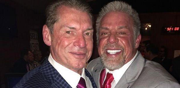 McMahon and Warrior made up prior to the latter&#039;s premature death