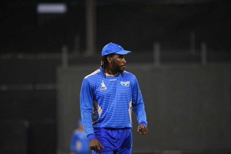 Will Chris Gayle help Balkh Legends to book themselves a birth for the finals?