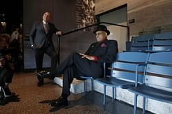 Tour of African American museum stirs up memories for O'Ree