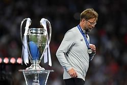 Top 5 current managers who have not won the Champions League yet