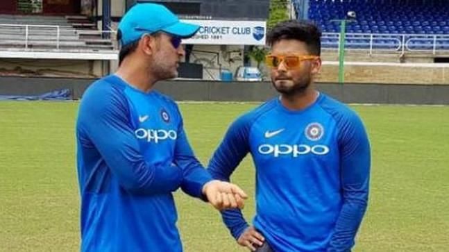 How Rishabh Pant might find is way into the Indian unit