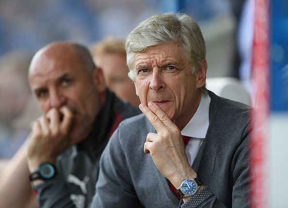 Arsene Wenger&#039;s long-term vision might be a hurdle in case of a short-term appointment