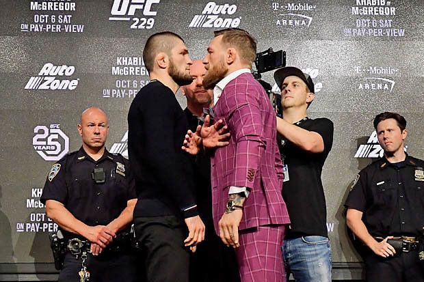 5 potential surprises that could happen at UFC 229