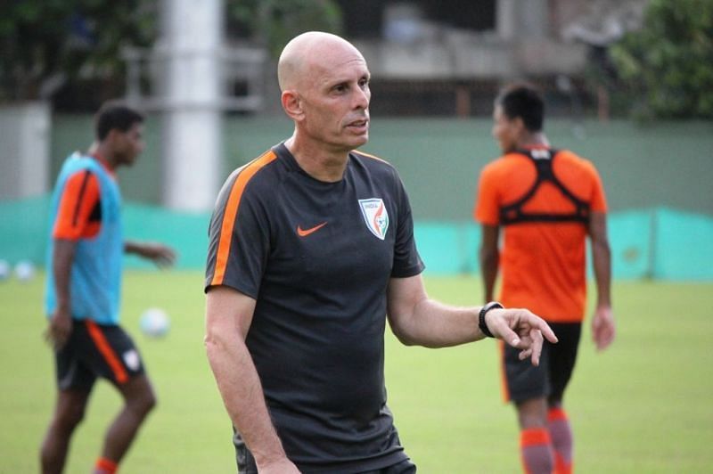 Stephen Constantine lauds the efforts put in by the team in the stalemate against China