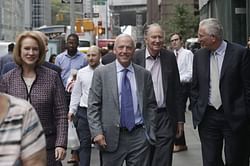 The Latest: NHL moving forward with Seattle expansion bid
