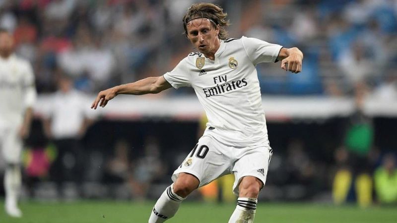 Luka Modric