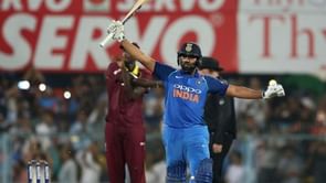 5 Milestones created by Rohit Sharma in the Fourth ODI