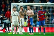 Real Madrid v Viktoria Plzen - UEFA Champions League Group G