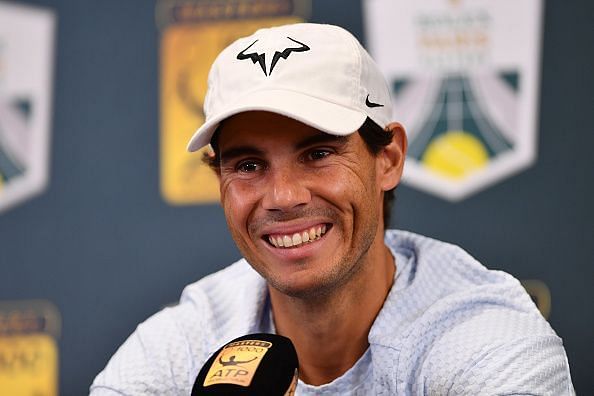 Rafael Nadal will try to defend his No.1 Ranking