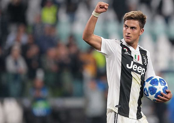 Dybala is known as &#039;La Joya&#039;