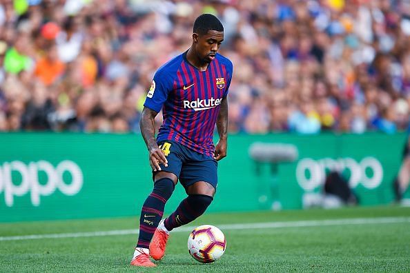Malcom has not been in Barca&#039;s plans