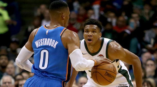 NBA Season 2017-18: Top 5 Transition Scorers