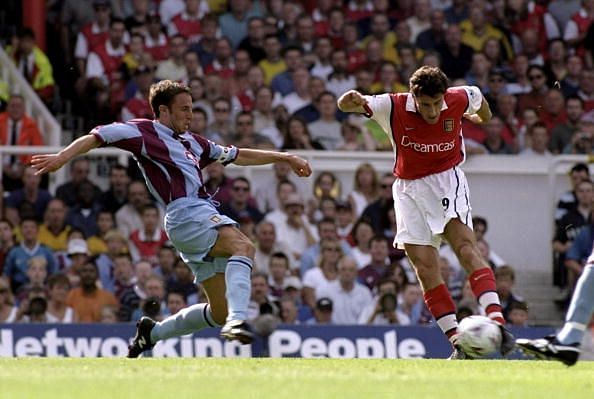 Davor Suker and Gareth Southgate