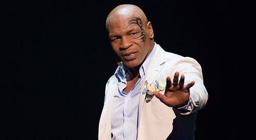 Mike Tyson