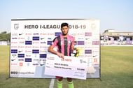 Bilal Khan, Real Kashmir's goalkeeper