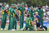 New Zealand v South Africa - 2nd ODI