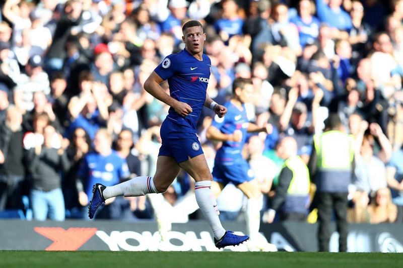 Ross Barkley saves Chelsea undefeated streak.