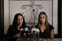 Sisters file lawsuits in USA Gymnastics sex-abuse scandal