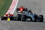 Mercedes secured their fourth successive constructors' championship