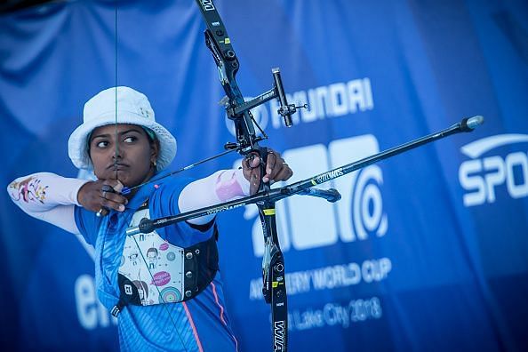 2018 Archery World Cup Finals: Deepika Kumari wins bronze