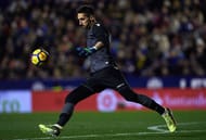 Oier's brilliant display helped his side clinch a famous victory against Real Madrid