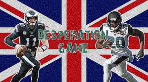 NFL: Previewing the Eagles-Jaguars matchup