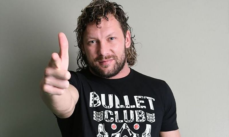 Kenny Omega is the best wrestler in the world right now