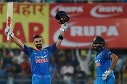 भारत vs वेस्टइंडीज, पहला वनडे: रोहित शर्मा और विराट कोहली की तूफानी पारियों के बाद क्रिकेट जगत की प्रतिक्रियाएं