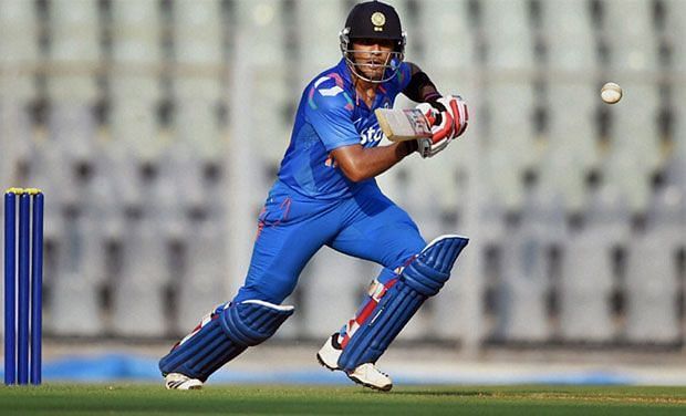 Unmukt Chand was the most hyped U-19 captain ever