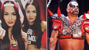 4 WWE Wrestlers You Didn't Know Are Related