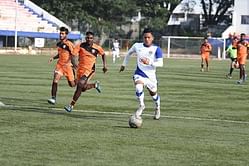 Bengaluru FC 'B' bow out of J&K Invitational Cup after loss to Real Kashmir