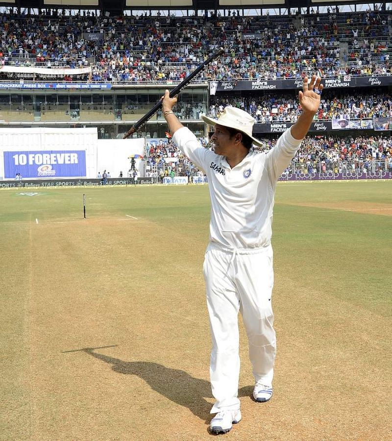 Sachin Tendulkar  