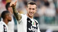 The 24-year old brings so much firepower to Juve's attack