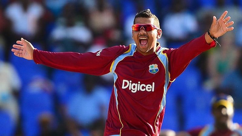 Sunil Narine