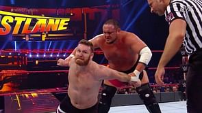3 former NXT champions who have not won a championship on the main roster