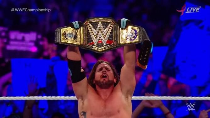 WWE Super Show Down में हुए सभी चैंपियनशिप मैचों के नतीजों पर एक नजर