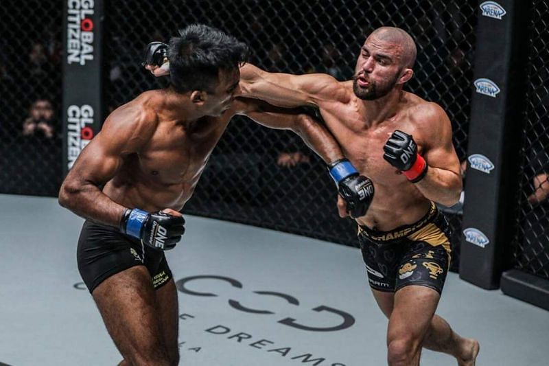 Garry Tonon Vs Rahul Raju