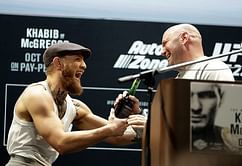 McGregor Vs Khabib: What time will UFC 229 start in India and what TV it's on?