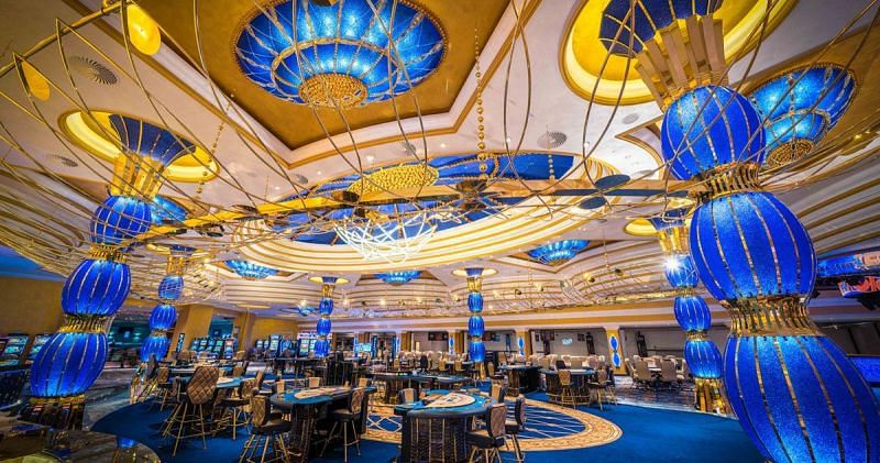 King&#039;s casino Rozvadov, World Series of Poker Europe 2018