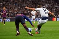 Tottenham Hotspur v FC Barcelona - UEFA Champions League Group B