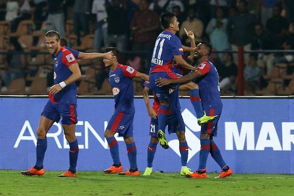 Bengaluru FC will be looking for a win