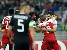 Qarabag 0-3 Arsenal: Player ratings for Arsenal | Europa League 2018/19