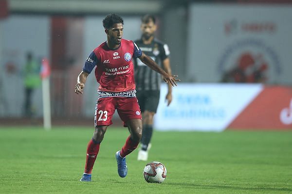 Michael Soosairaj caused a lot of problems for ATK [Image: ISL]