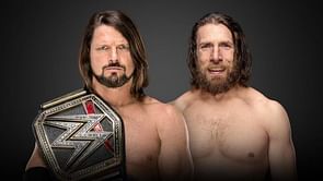 WWE Spoiler: Daniel Bryan to be removed from WWE Title match, possible replacement revealed