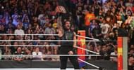 Roman Reigns as Universal Champion