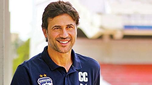 Carles Cuadrat was Bengaluru FC's assistant coach till the last season